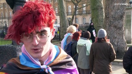 Una ley trans enfrenta a Escocia y Londres