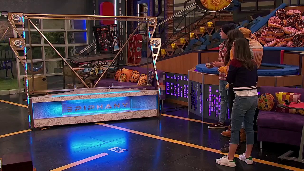 Game Shakers - Se3 - Ep14 - Breaking Bad News HD Watch