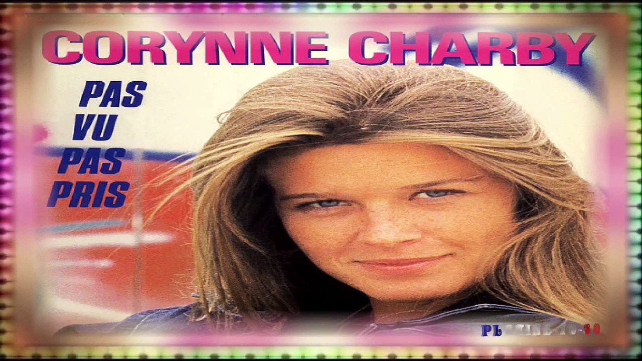 Corynne Charby - Pas Vu, Pas Pris (maxi)