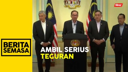 Menteri diarah serius teliti laporan Ketua Audit Negara