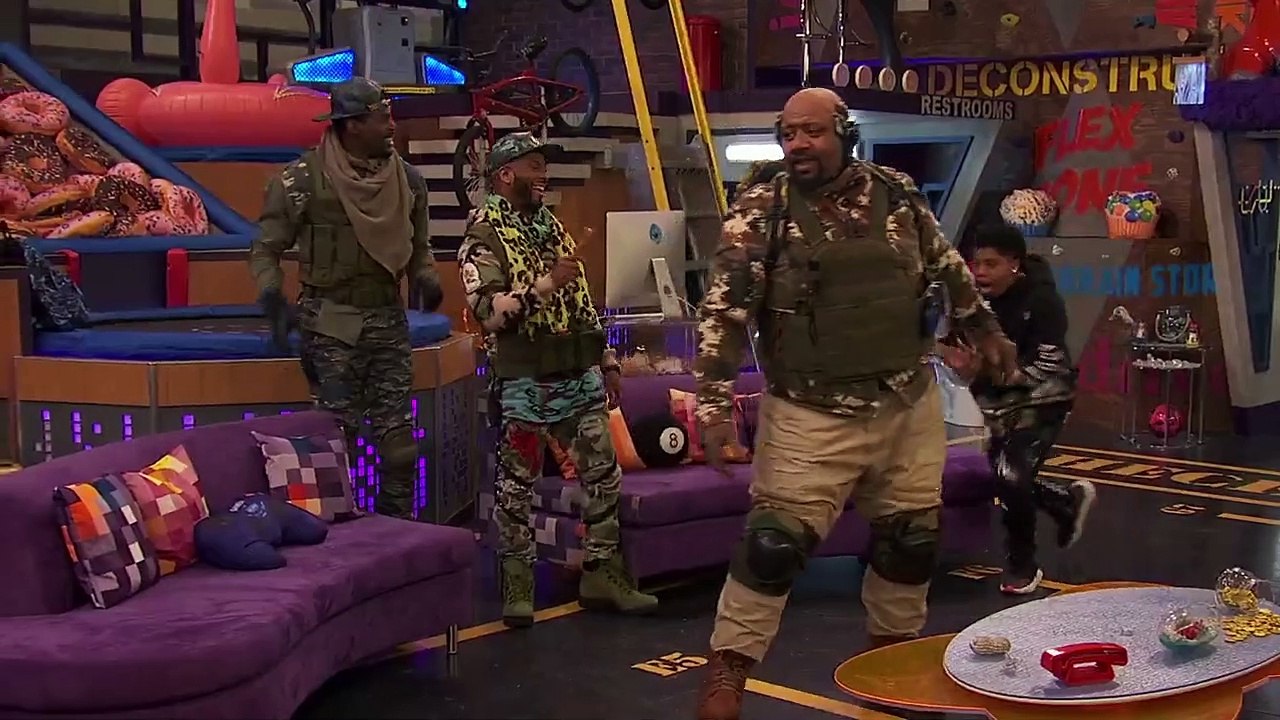 Game Shakers - Se3 - Ep18 - He's Back HD Watch