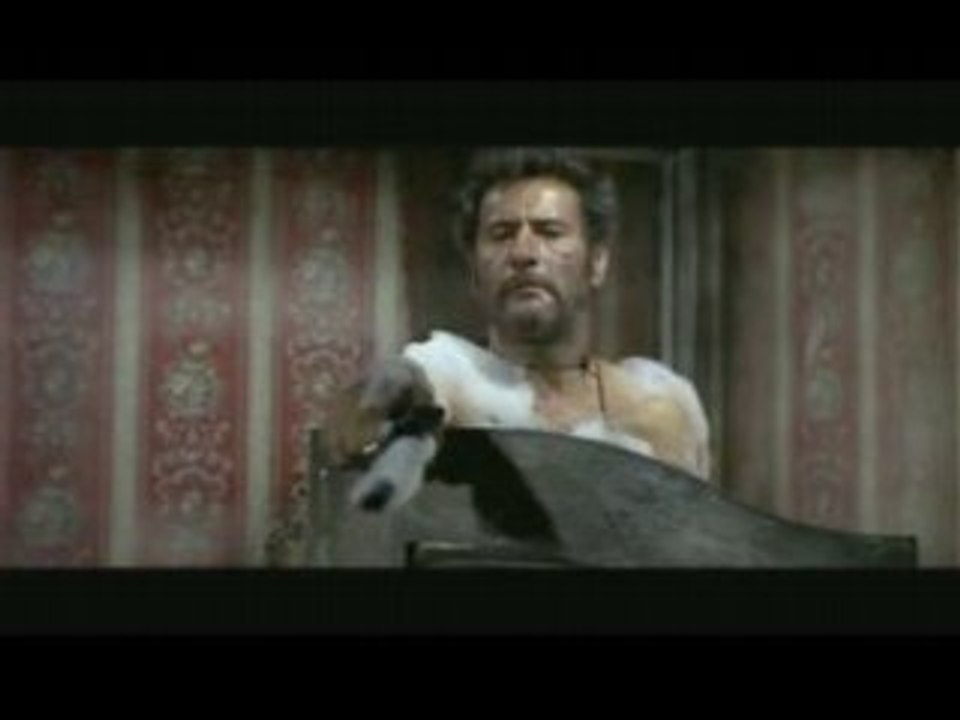 Le bon la brute et le truand-Quand on tire on raconte pas...