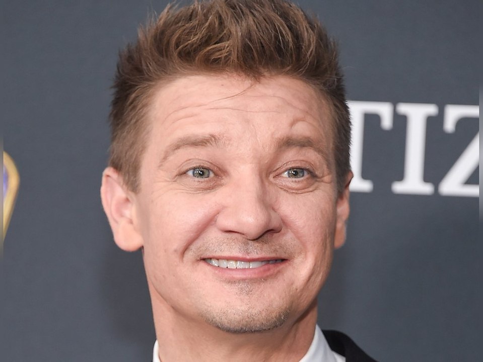 Nach Unfall: Jeremy Renner ist wieder zuhause