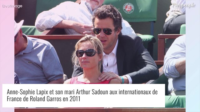 Anne-Sophie Lapix, son mari frappé par le cancer : Une épreuve rude