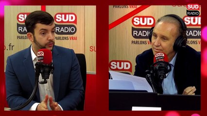 Jean-Philippe Tanguy : "Laurent Berger et et Philippe Martinez sont des grands soutiens de Macron"