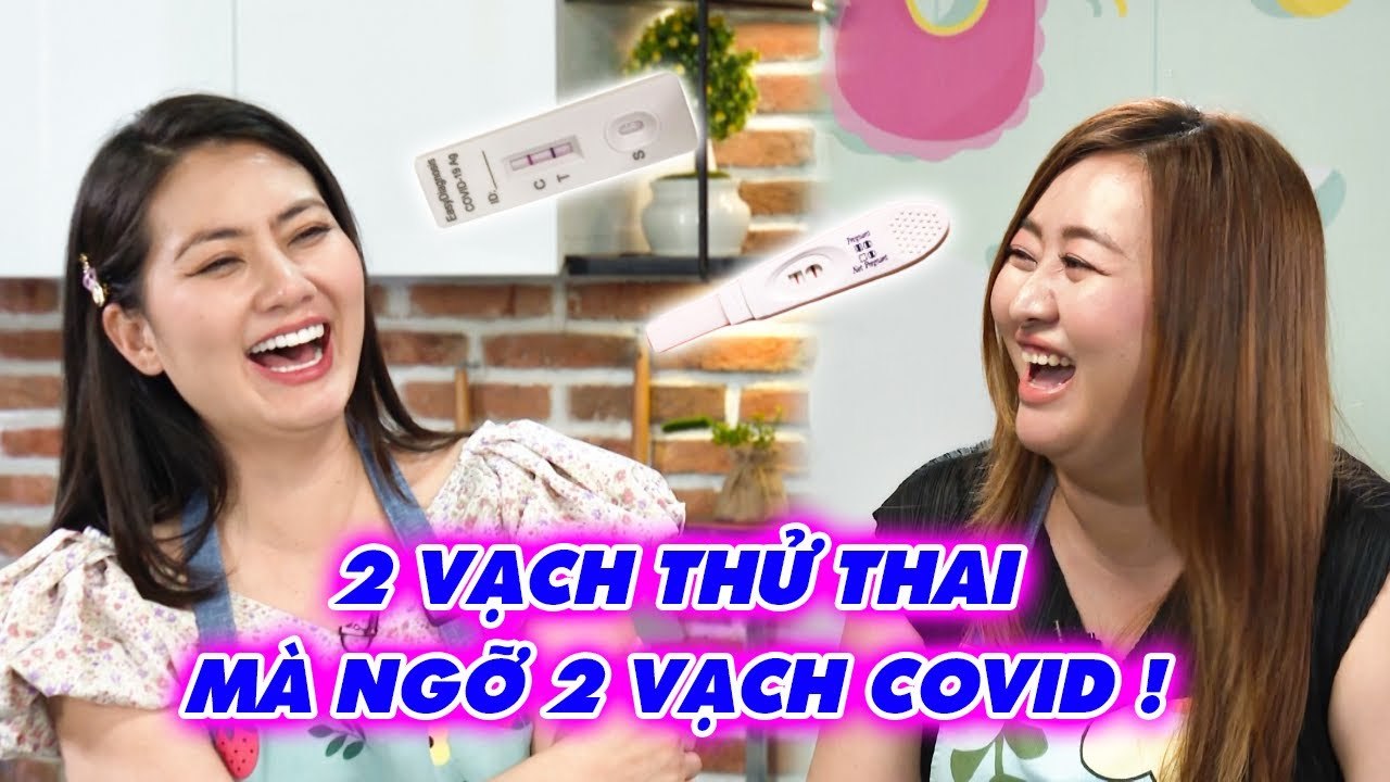THÔNG BÁO 2 VẠCH khiến nhà chồng BỎ CHẠY TOÁN LOẠN vì ngỡ con dâu bị Covid 19 _ MCV