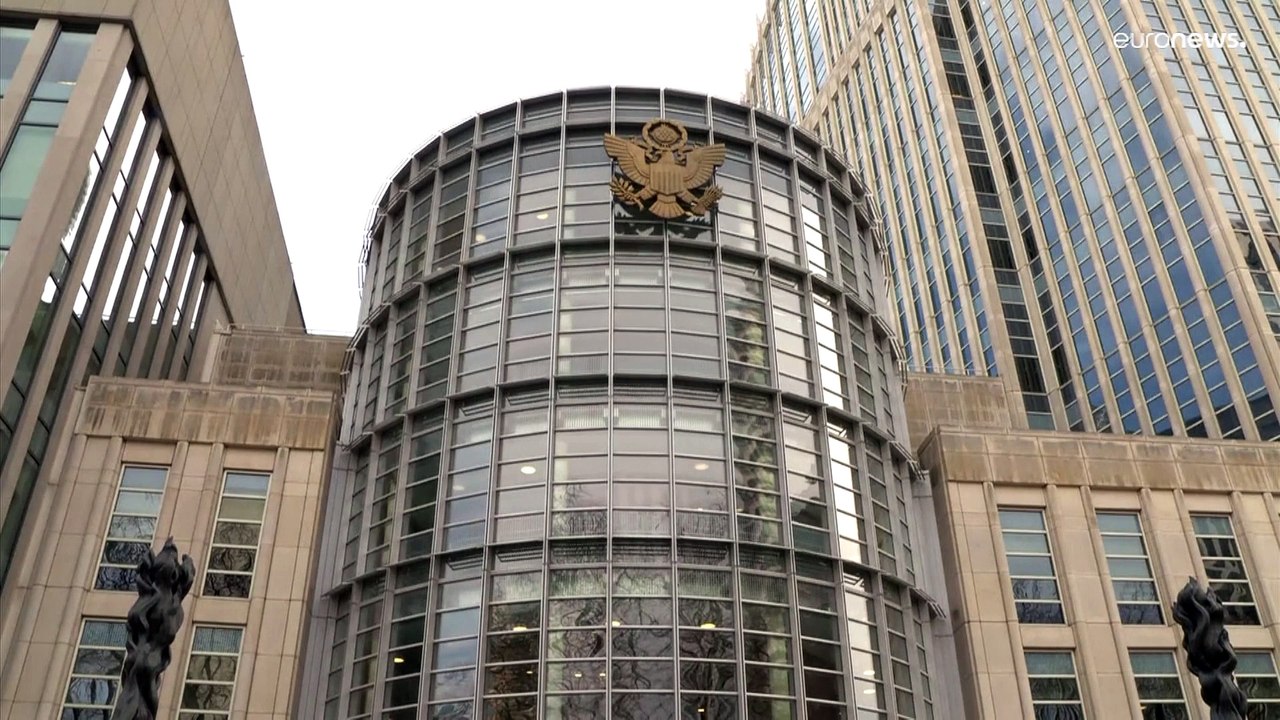 Korruptionsskandal FIFAgate: Prozess gegen zwei Verantwortliche beginnt