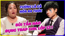 Bad Boy Bùi Tấn Hảo ĐỤNG NHẦM TRAP GIRL LỚP 12 cứ tưởng là gà hóa ra lại là thóc _ MCV