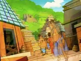Gadget Boy's Adventures in History E023 - The Time Land Forgot