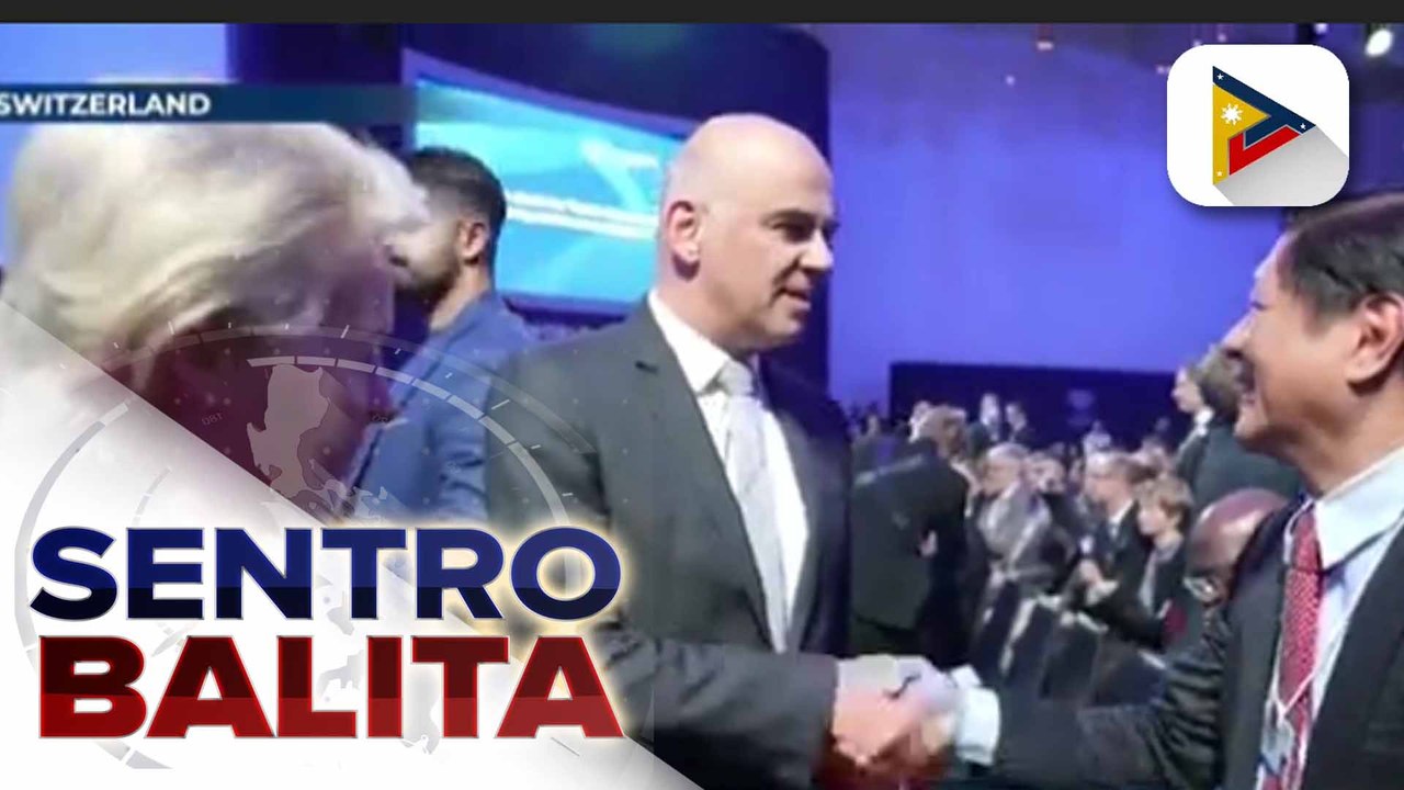 Mahalagang papel ng OFWs para makahikayat ng investors mula sa Arab countries, kinilala ni Pres. Marcos Jr.