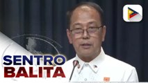 DND Sec. Galvez, tiniyak kay Pres. Marcos Jr. na mareresolba ang usapin sa AFP bago matapos ang unang quarter ng taon