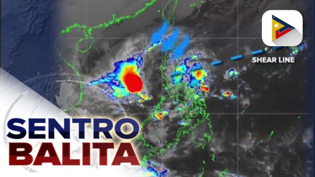 Mga binabantayang LPA sa PAR, wala na; shear line, nagpapaulan pa rin sa ilang bahagi ng Luzon at Visayas