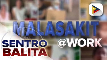MALASAKIT AT WORK: Ginang na lumalaki ang tiyan dahil sa ovarian cyst, humihingi ng tulong para makapagpagamot