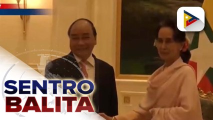 Vietnam Pres. Nguyen Xuan Phuc, nagbitiw sa gitna ng mga alegasyon ng korapsyon