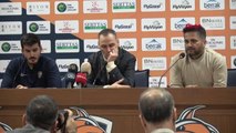SPOR ÇBK Başantrenörü Roberto Iniguez: Ligde ve Avrupa'da iddialıyız