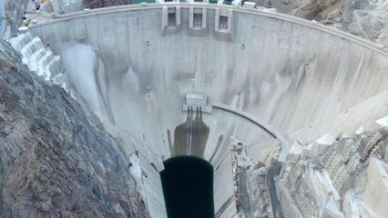 Baraj Nedeniyle Sular Altında Kalacak Olan Yusufeli'nin Taşınma Maliyeti: 6 Milyar 977 Milyon Tl