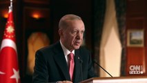 Son dakika... Cumhurbaşkanı Erdoğan: Türk havacılık sektörü salgını başarıyla atlattı
