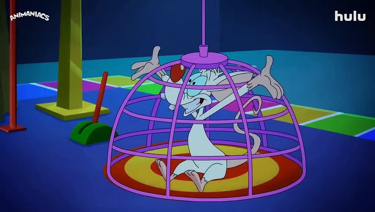 Animaniacs (2020) - staffel 3 Trailer OV