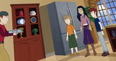 The Skinner Boys: Guardians of the Lost Secrets The Skinner Boys: Guardians of the Lost Secrets S01 E016 The Curse of Invisibility