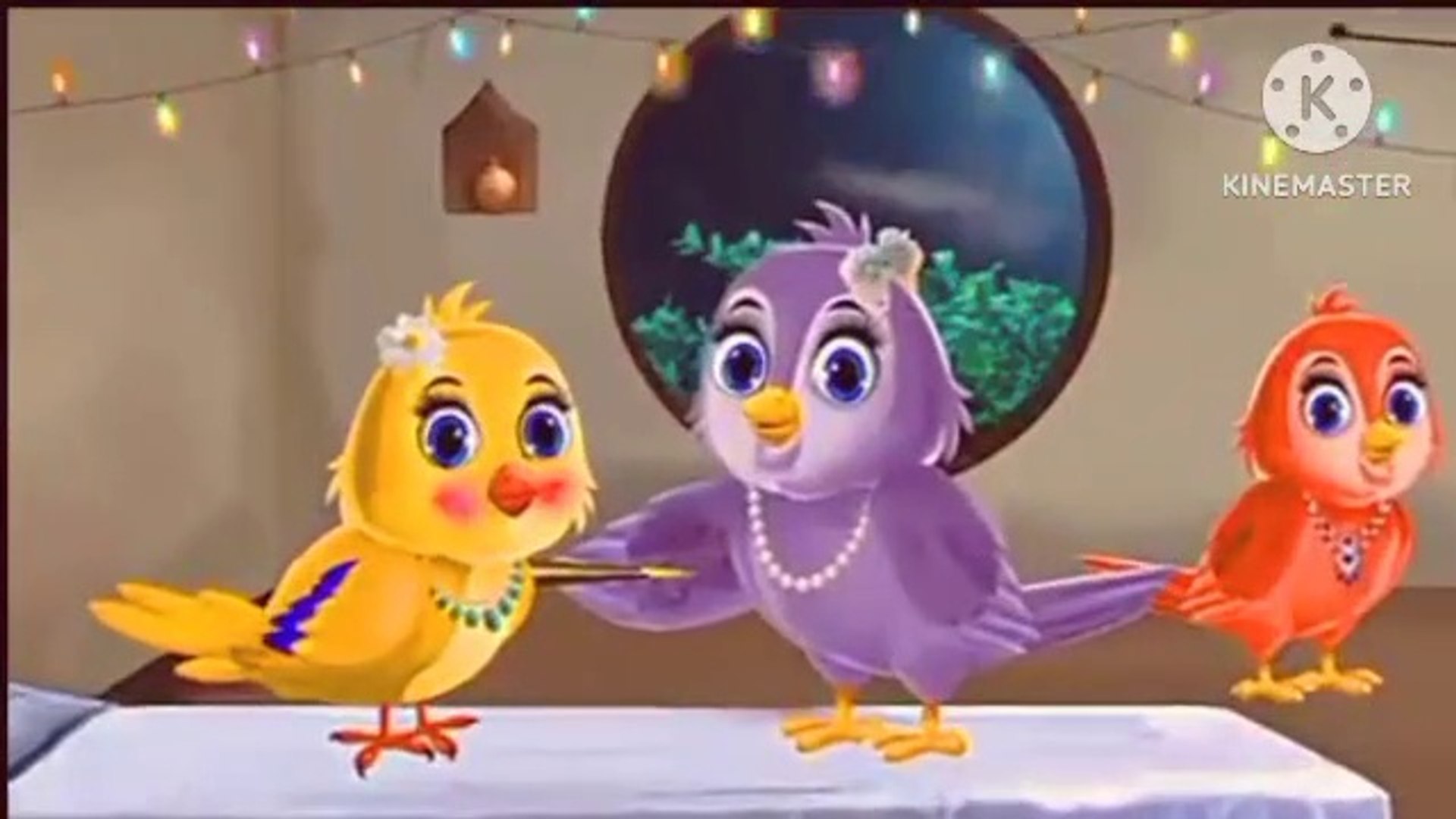 मेहंदी लगाने वाली चिड़िया |Mehndi lagane wali chidiya | #story - video  Dailymotion