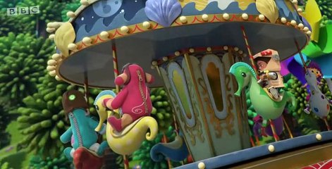 Bitz and Bob S02 E004 - Merry Go Round