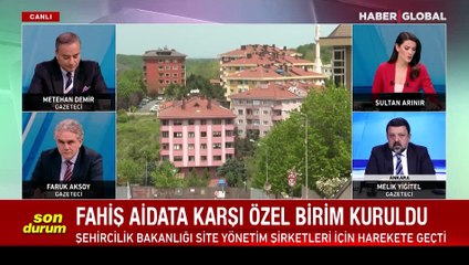 Bakanlık harekete geçti: Fahiş aidata karşı yasal adım!