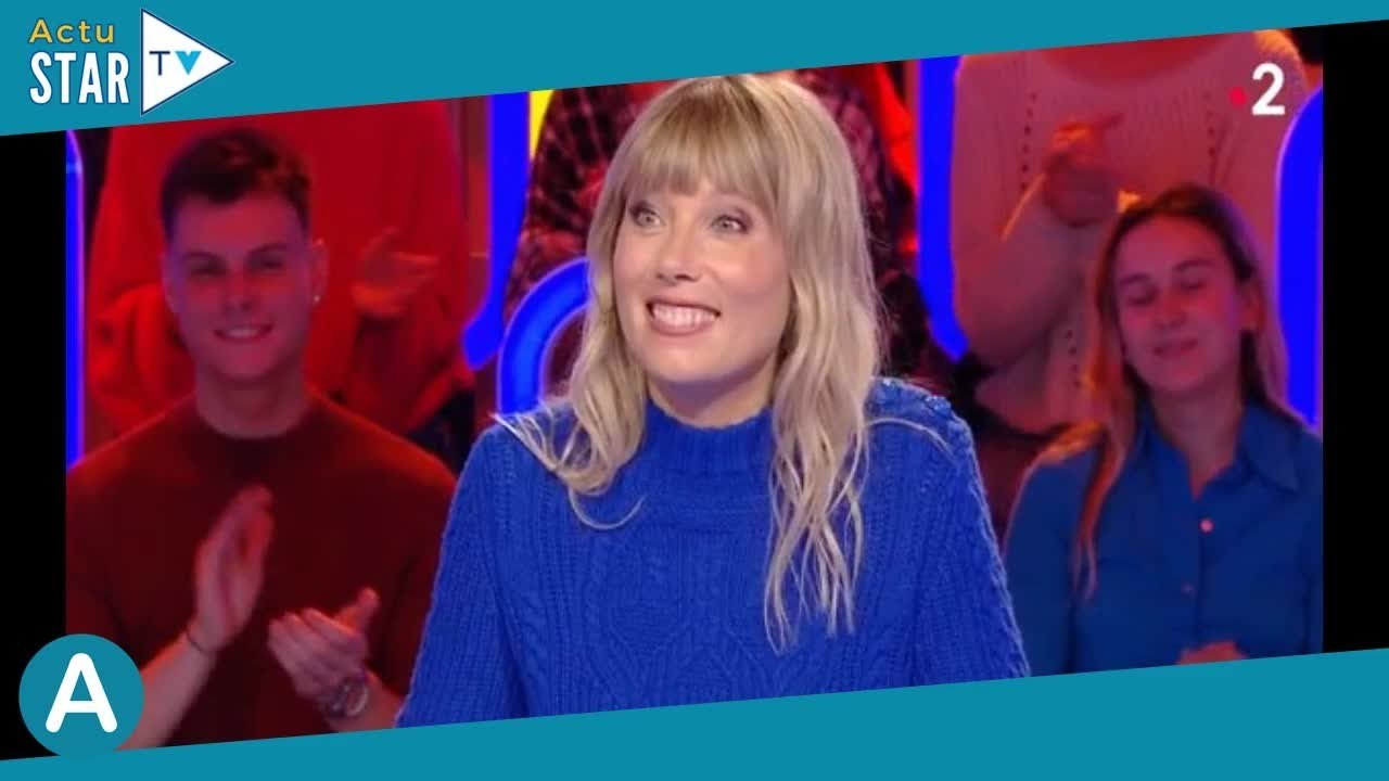 Nagui et Mélanie Page : Leur fille Roxane très en avance, l'exploit "rare" qu'elle a réalisé étant b