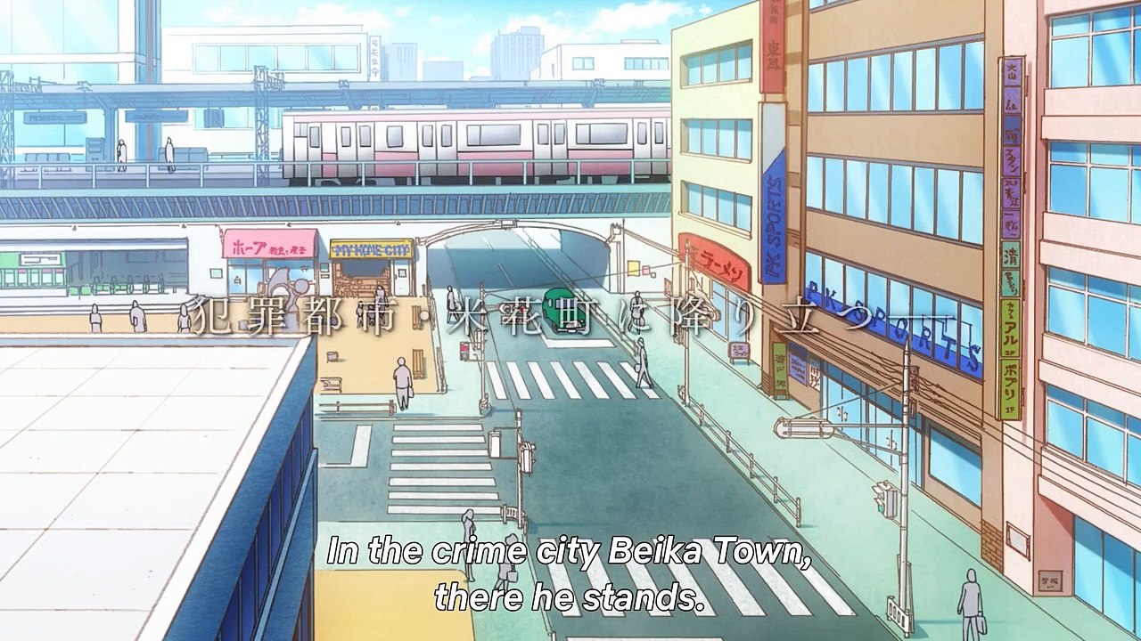 Detective Conan: The Culprit Hanzawa Trailer OmeU