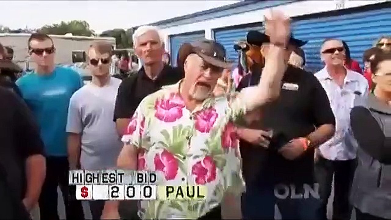Storage Wars Canada - Se1 - Ep18 HD Watch