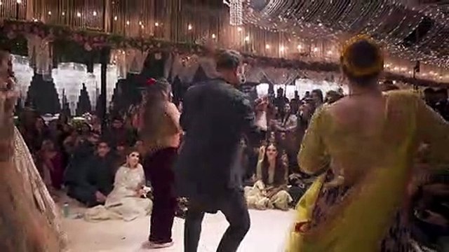 Shaan Shahid’s daughter Bahishtt dances her heart out at wedding ceremony