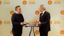 Asırlık Shell elektrikli döneme de hazır