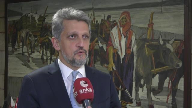 Garo Paylan: Hrant Dink, 'Bir Güvercin Tedirginliği'nden Bahsetti, 'Ama Biliyorum, Bu Ülkede Bir Güvercine Dokunmazlar' Dedikten Bir Hafta Sonra...