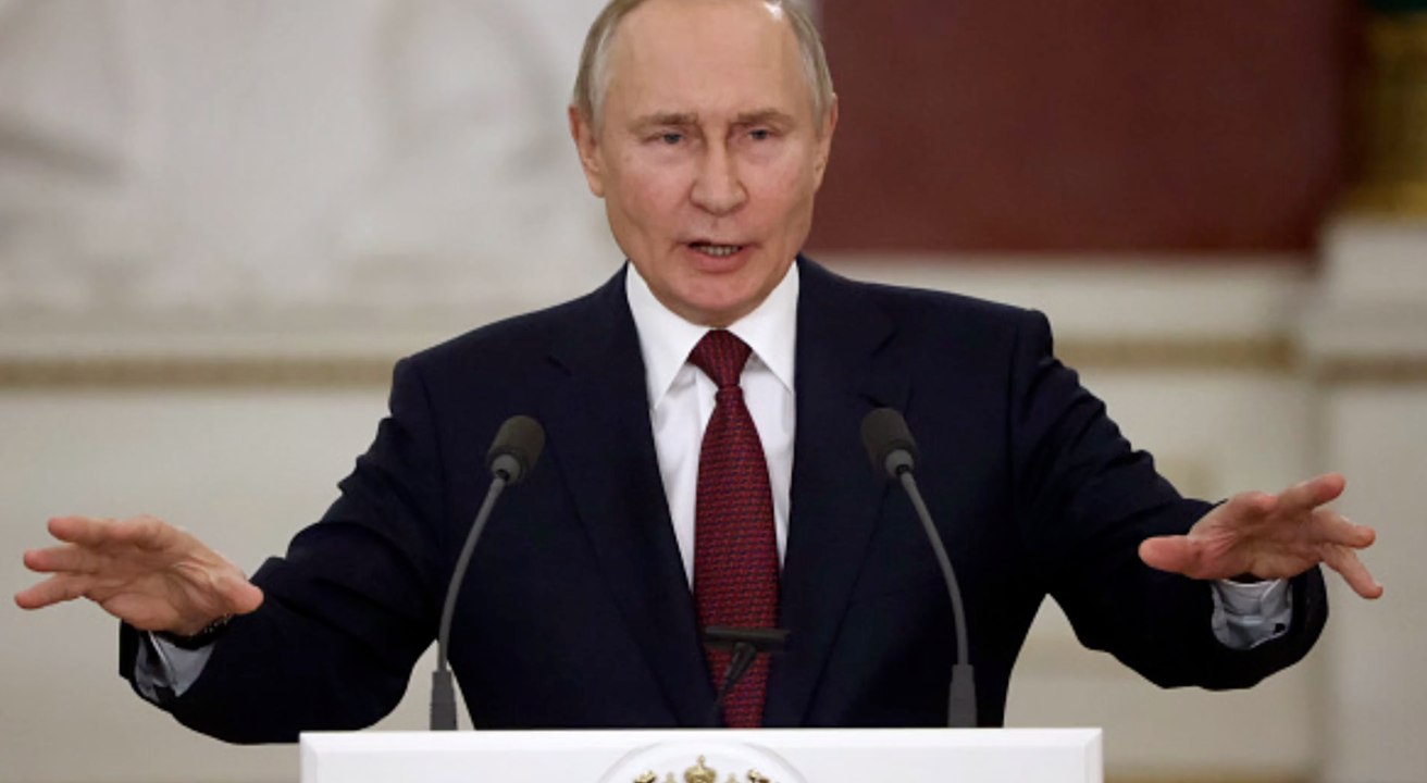 Erklärt Putin heute der Ukraine offiziell den Krieg?