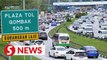 CNY balik kampung: No highway tolls on Jan 20-21, says PM