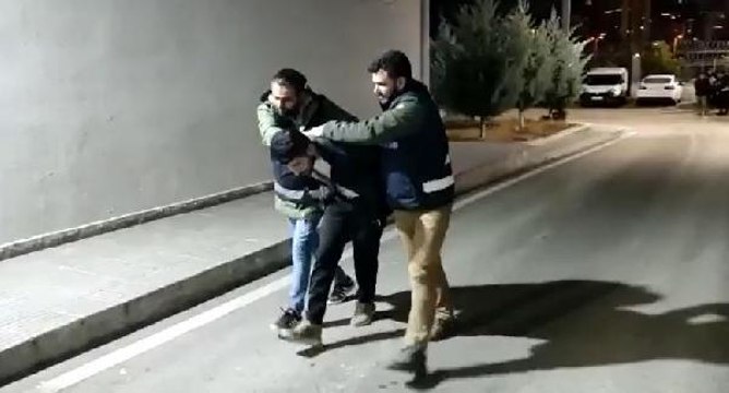 Ankara'da DEAŞ operasyonu 7 gözaltı