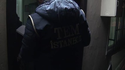 İstanbul merkezli 10 ilde yapılan FETÖ operasyonunda 37 zanlı yakalandı