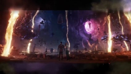 Ant-Man ve Wasp: Quantumania Teaser