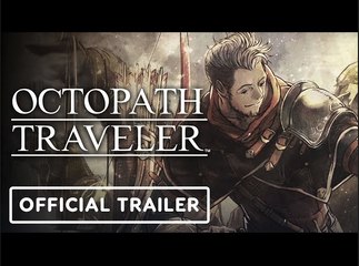 Octopath Traveler: Champions of the Continent | Official Kersjes Trailer