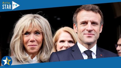 Brigitte Macron : ​​ses rares confidences sur sa vie de famille et ses rituels amoureux avec Emmanue