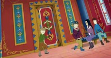 The Skinner Boys: Guardians of the Lost Secrets The Skinner Boys: Guardians of the Lost Secrets S01 E025 The Tibetan Map of Destiny