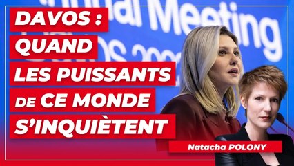 Quand les puissants de ce monde s’inquiètent