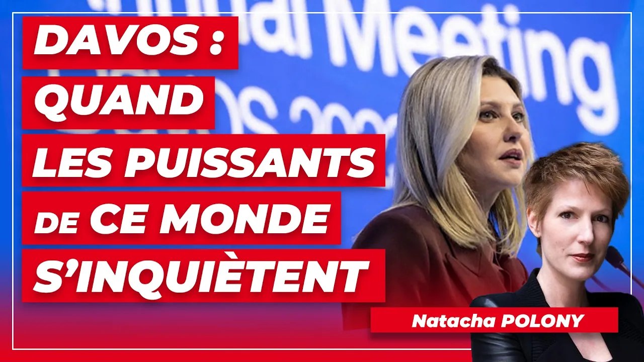 Quand les puissants de ce monde s’inquiètent