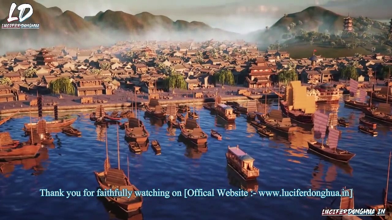 The Flame Imperial Guards Episode 06 English Sub - Lucifer Donghua