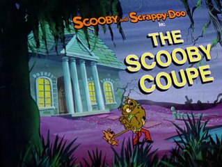 The New Scooby and Scrappy-Doo Show S01 E20