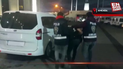Ankara'da DEAŞ operasyonu: 7 gözaltı