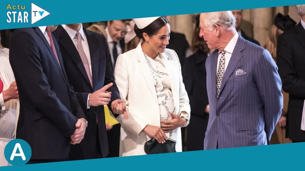 "Papa aime que les femmes aient..." Ces détails qu'Harry avait révélés à Meghan avant sa rencontre a