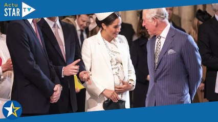 "Papa aime que les femmes aient..." Ces détails qu'Harry avait révélés à Meghan avant sa rencontre a
