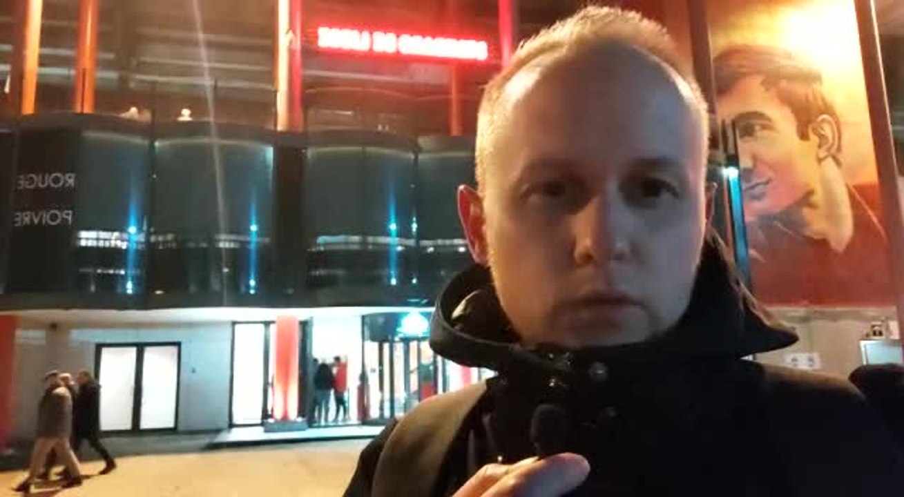 Notre journaliste analyse la victoire du Standard contre Malines