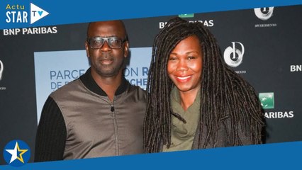 Lilian Thuram et Kareen Guiock : Stylés et amoureux au cinéma, nouvelle apparition des mariés !