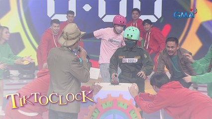 TiktoClock: Team Toda, hinatid ang Lady Cadets sa kanilang pagkatalo!